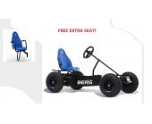 BERG XL B.Pure BLUE BFR Pedal Go Kart for ages 5+